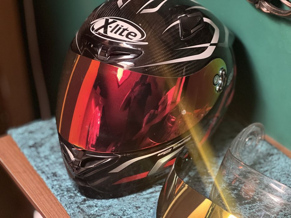 X-lite 802 RR CARBON