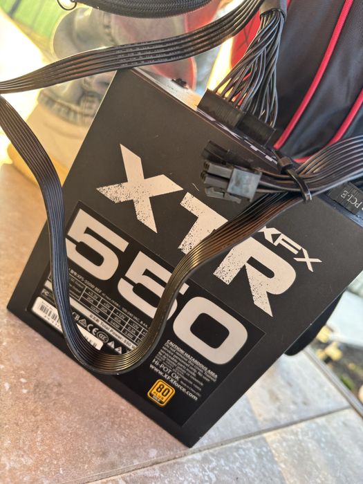 Sursa XTR 550 Pro 80 Gold