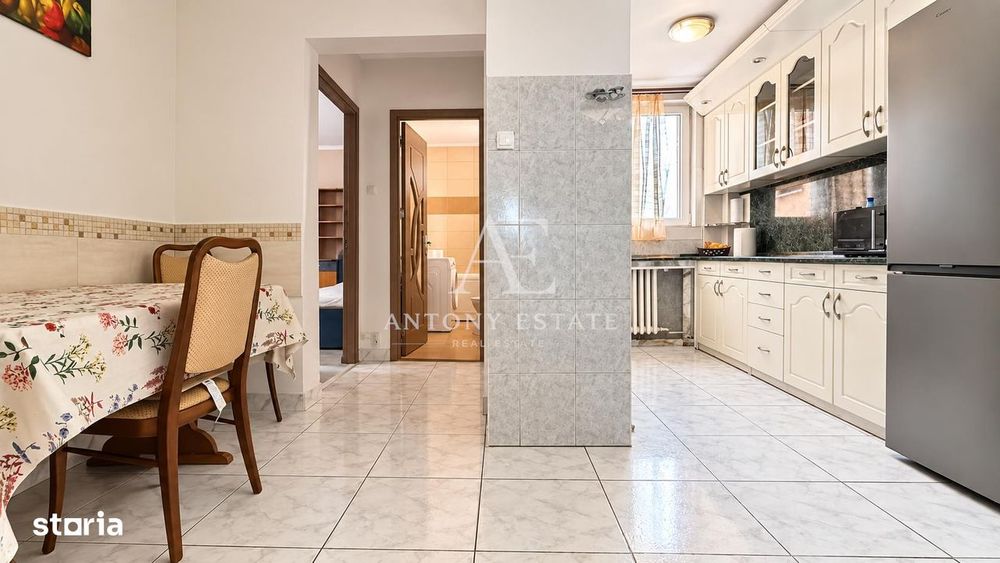 Antony Estate | Apartament 3 camere - Decebal - Oradea