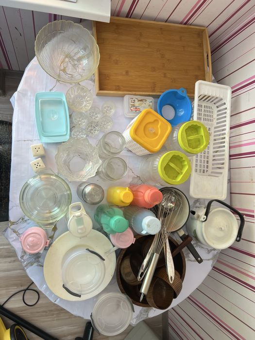 Продаются посуды разные