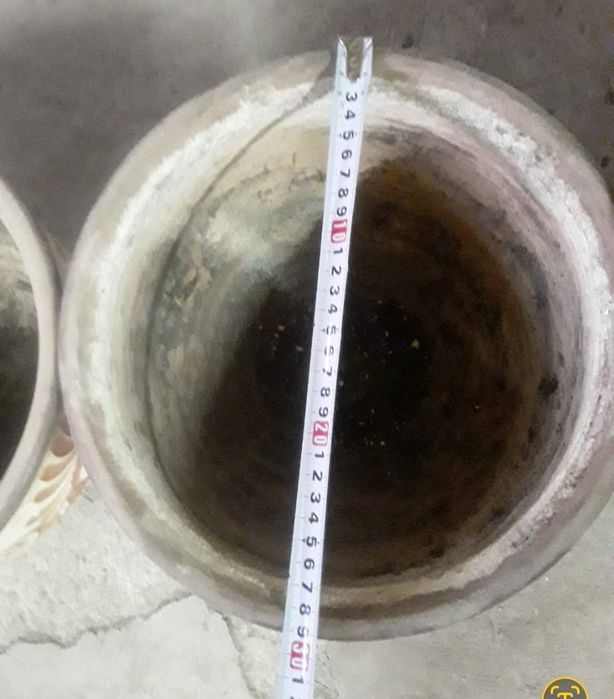 Продам цветочные горшки