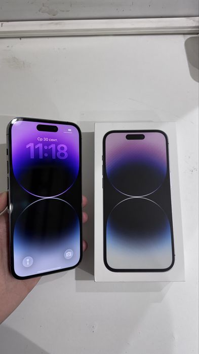 Iphone 14 pro 256 gb