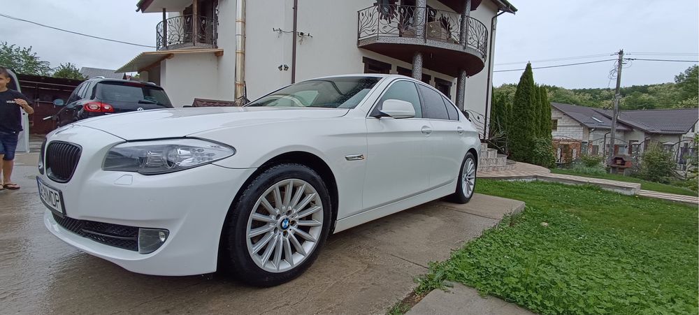 BMW seria 5 , 520D, F10 , 2010