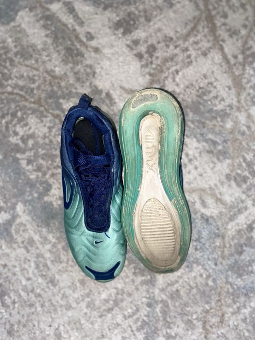 мужские кроссовки Nike Air max 720