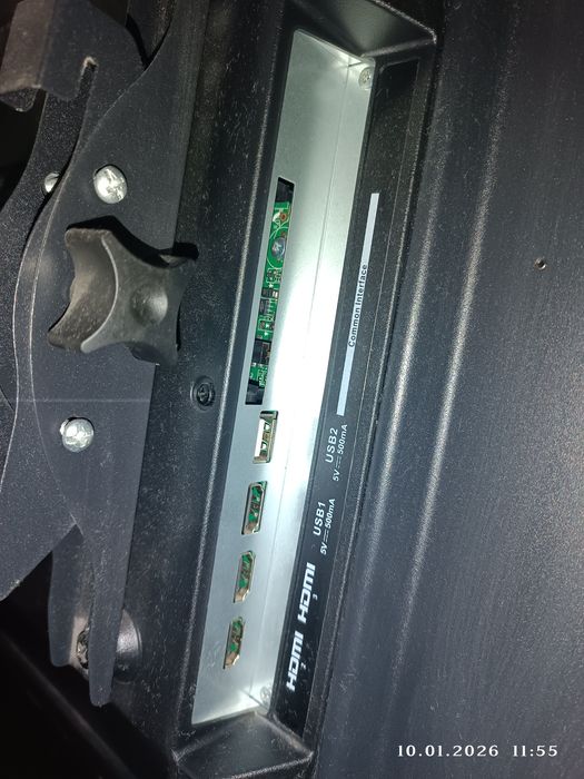 Телевизор Смарт 43 KONIG