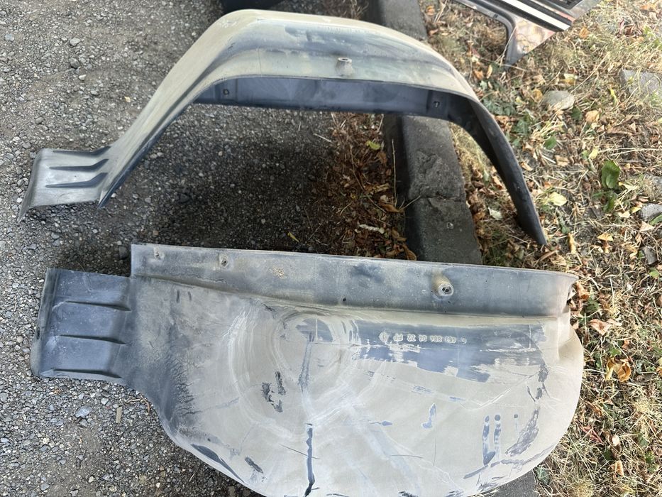 Подкалници Mercedes G-class w463