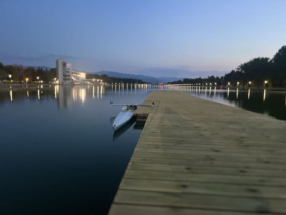 Декинг дъски - импрегнирани - подова настилка