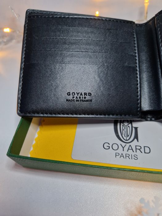 Portofel Goyard.