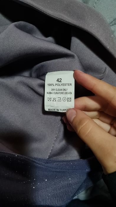 Rochie mov evenimente