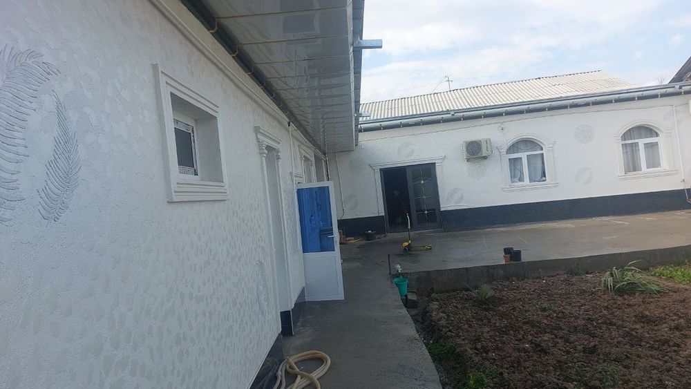 Ховли сотилади 7хоналик 16 сотих