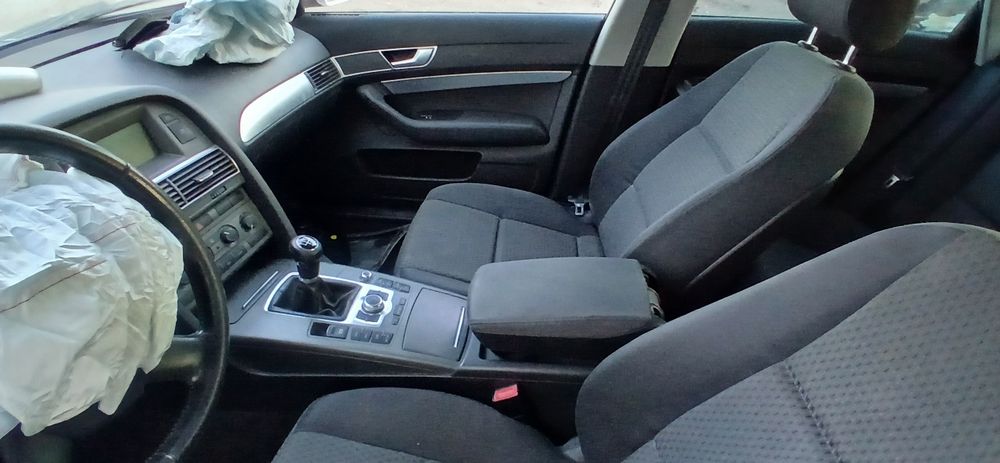 Audi A6 2.0tdi  140hp  2007