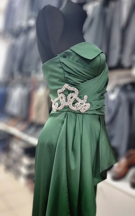 Вечернее  платье