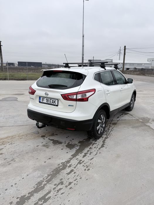 Nissan Qashqai J11 1.5 dci