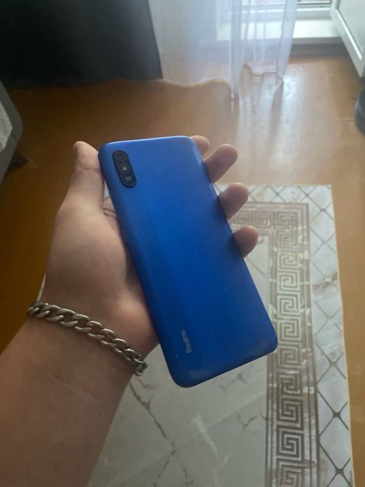 Xiaomi Redmi 9A.