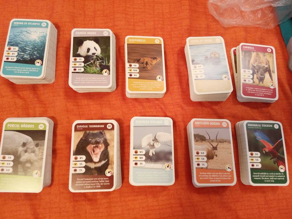 1136 Cartonase Expeditie in jurul lumii 1 si 2 mega image + 43 tatuaje