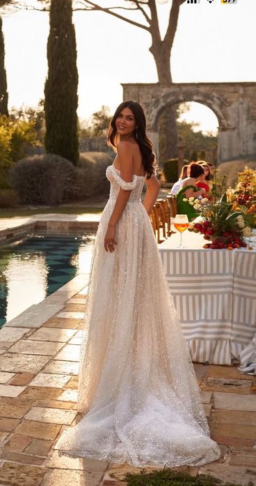 Свадебное платье от Milla Nova