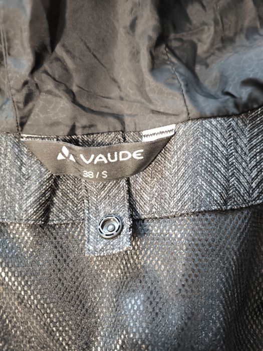 Parka impermeabila dama Vaude Belco Green Shape M