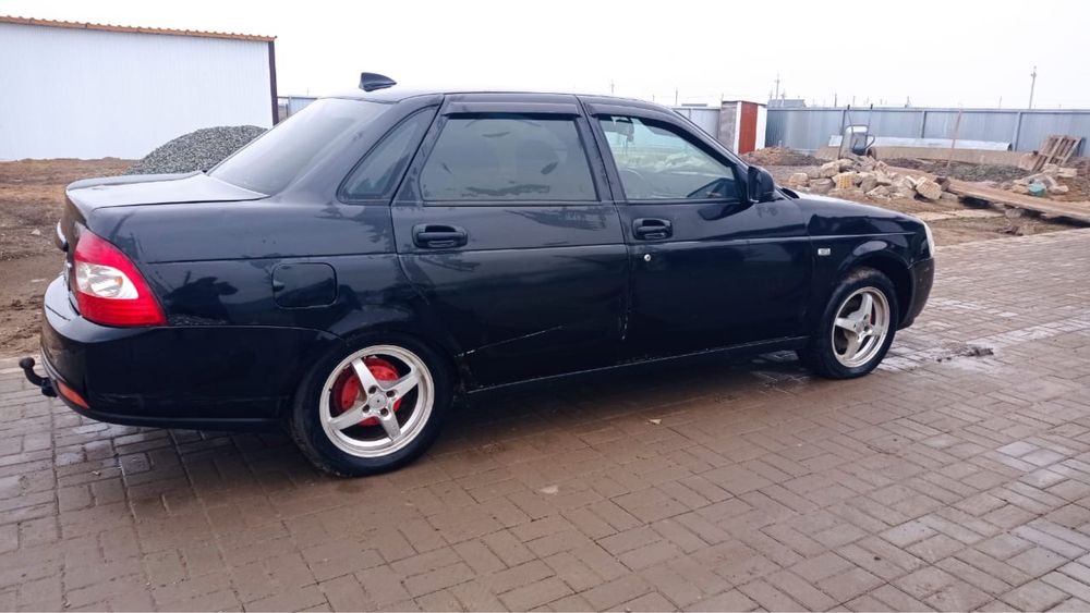 Продам приору газ-бензин!