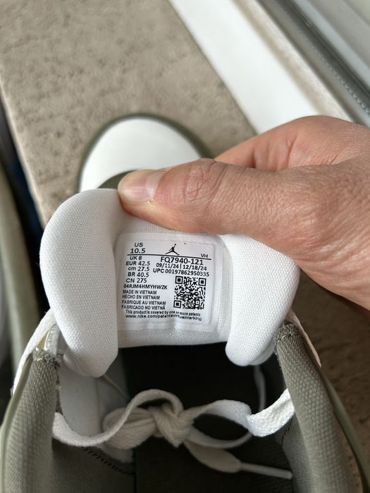 Кецове AiIR JORDAN 4 RM