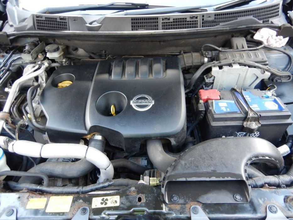 Clapeta acceleratie Nissan Qashqai 2007 SUV 1.5 dCI