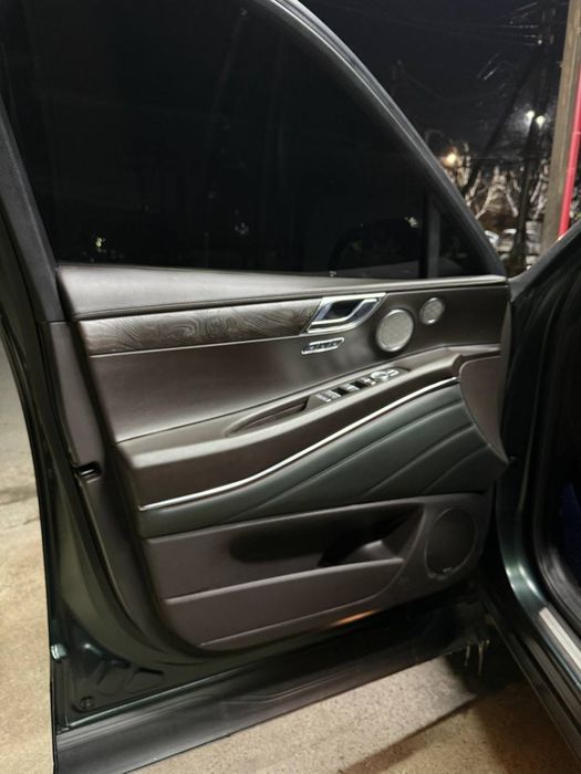 Genesis GV80 3.5 Full 2021