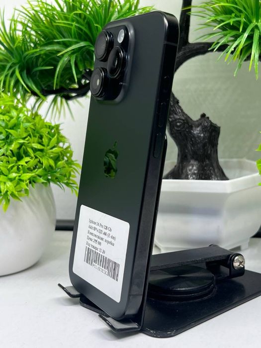 Iphone 16 Pro 128 Gb