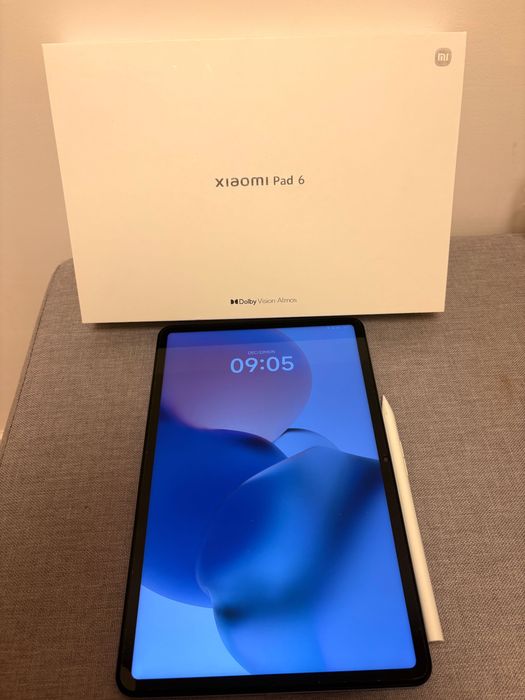 таблет Xiaomi pad 6