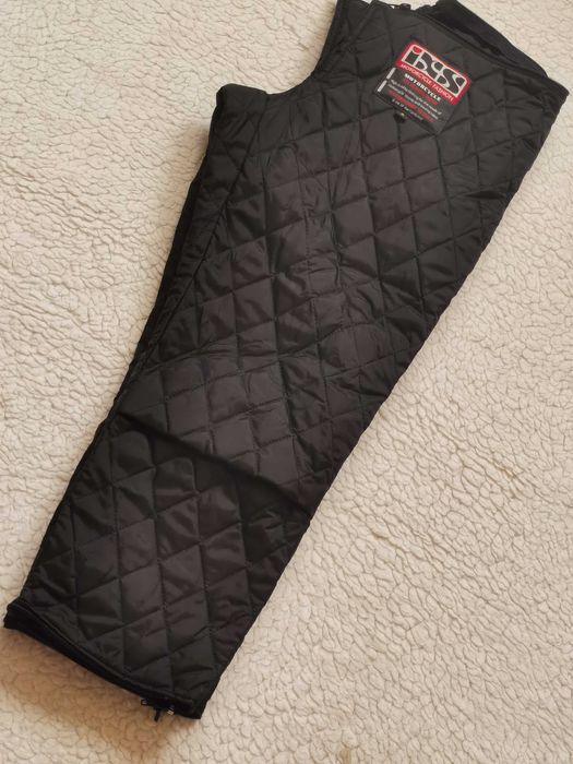 Pantalon de corp IXS matlasat moto chopper biker enduro motocross