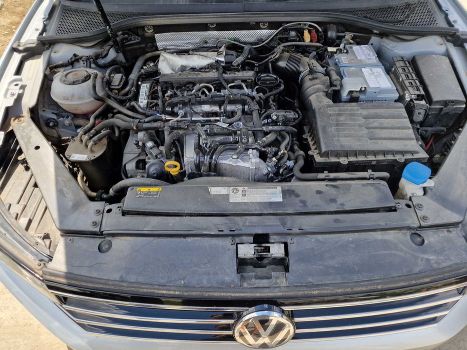 Cutie automata Passat Arteon Skoda Octavia Superb Kodiaq DQ381 TDJ OGC