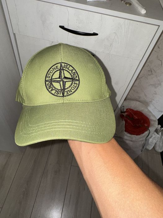 оригинальная новая кепка STONE ISLAND