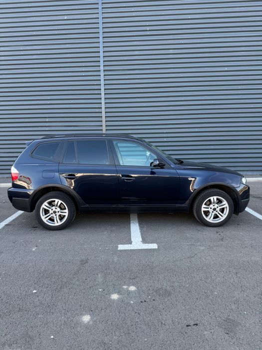 Bmw X3 Automat 2.0 177 cp 2008 *Xenon *Navi *piele crem *TOP