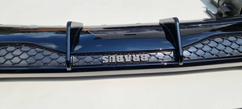 Body kit Mercedes S-class S350 , S500 , S400 , S580  - W223 AMG Line