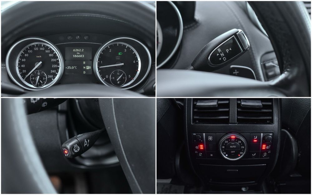 Mercedes-Benz GL350 Bluetec Accept unele variante !