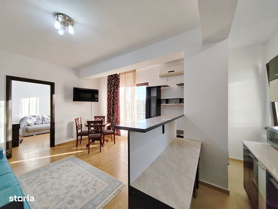 Calea Mosilor–Eminescu | Centrala Termica | Liniste | Vedere Deschis