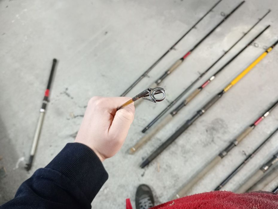 Lanseta WFT Never Crack 2.70 m