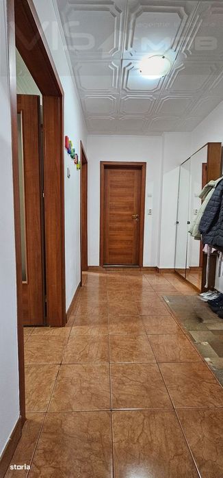 Apartament 2 camere -Zona "MAL" - Etaj 1 - 2 balcoane