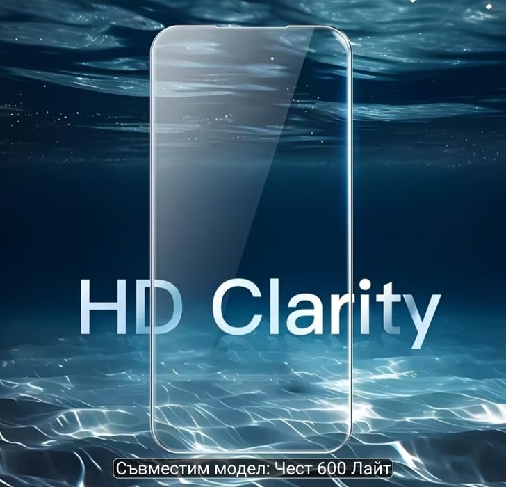 Honor 600lite стъклен протектор+протектор за камера