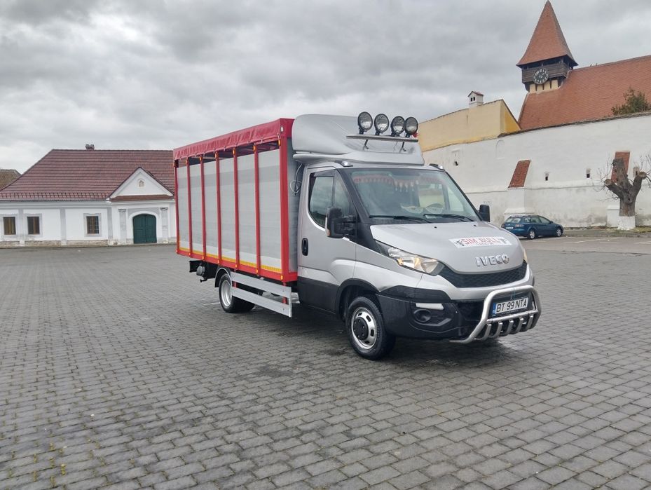 Iveco daily 35c17 35c18 35c15 35s17 35s18 50c15 sprinter 519 518 516
