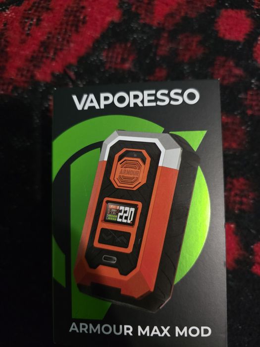 Mod Vaporesso Armour Max 220W