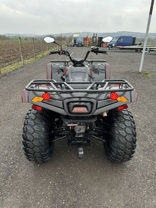Atv CF moto 450S, 4x4, 2019, automat (nu Can am, Polaris, TGB)