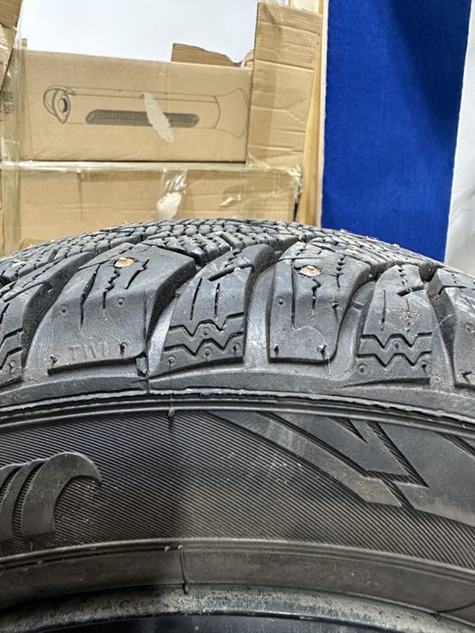 Продам зимнюю резину