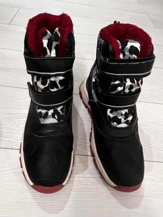 Ghete iarna fete marimea 37