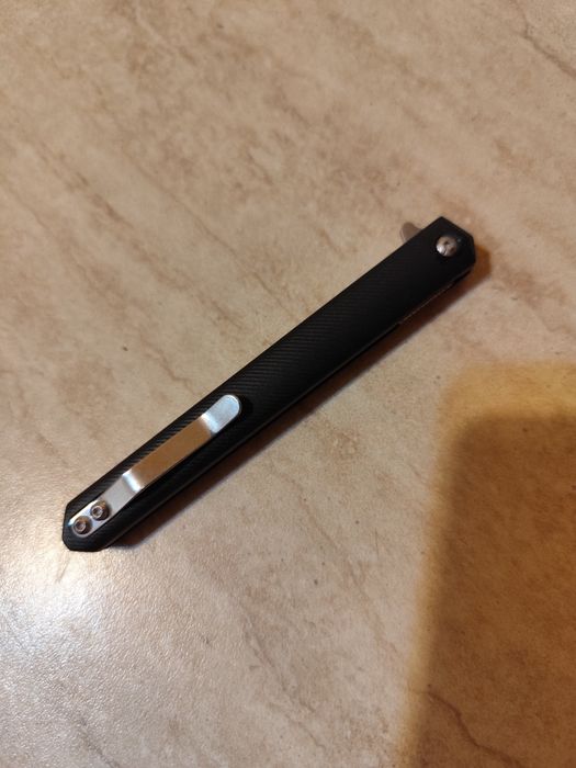 Briceag gentleman's knife (oțel 7Cr13MoV)