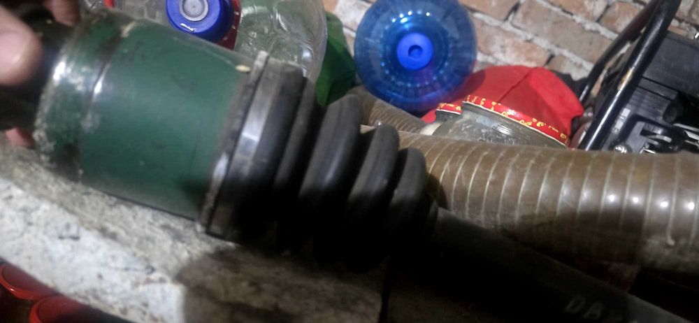 Полуоска за субару легаси