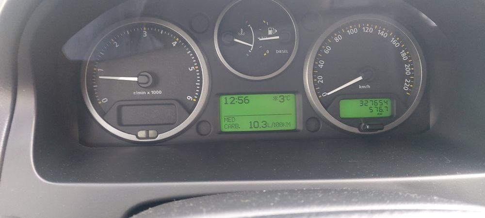 LAND ROVER Freelander 2 Variante