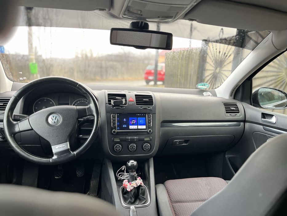 Wolkswagen golf 5 GT