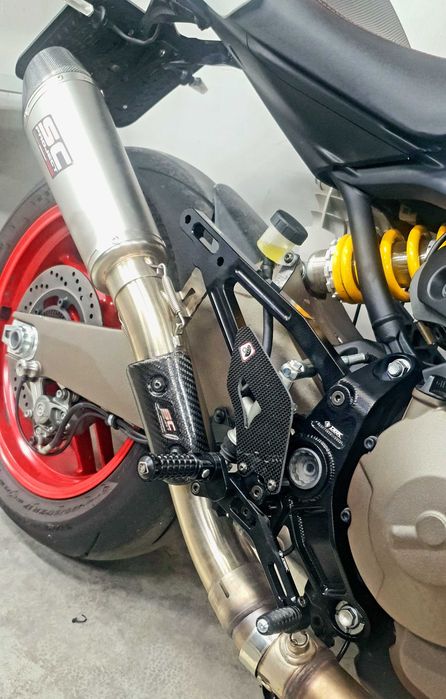 Ducati Monster 821