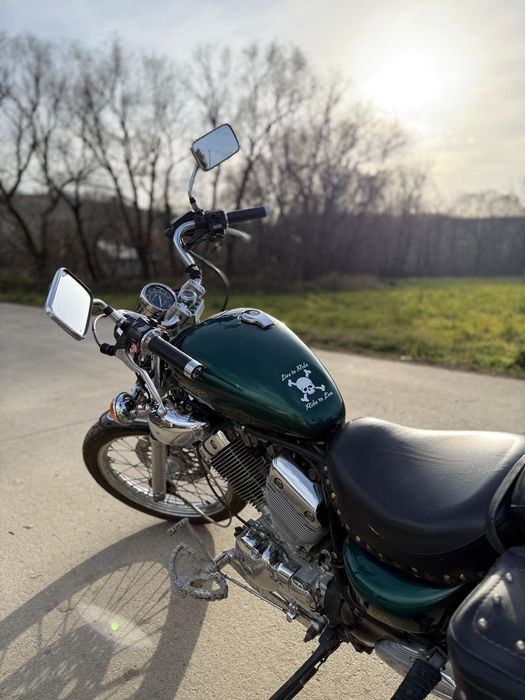 Yamaha virago 535 a2