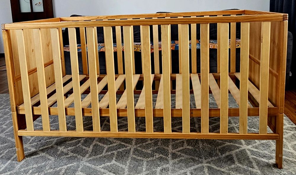 Манеж детский с матрасом