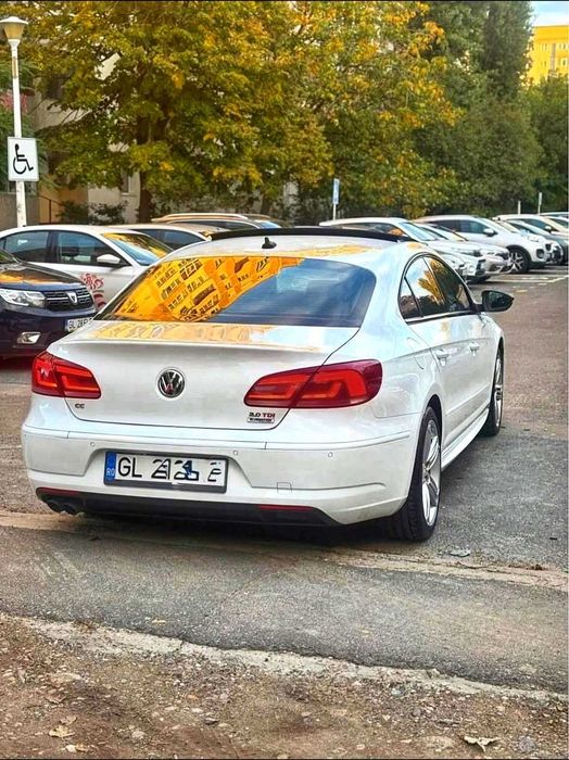 VOLKSWAGEN Passat CC 2016 — imagine 5